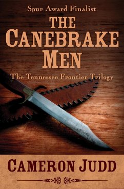 Cover The Canebrake Men (eBook, ePUB)