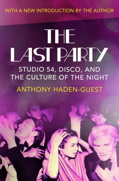 Cover The Last Party (eBook, ePUB)