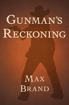 Cover Gunman's Reckoning (eBook, ePUB)