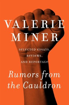 Rumors from the Cauldron (eBook, ePUB) - Miner, Valerie