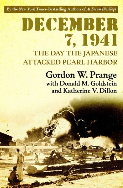 December 7, 1941 (eBook, ePUB)