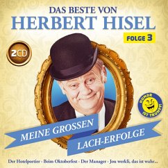 Das Beste Von. Folge 3 - Hisel,Herbert