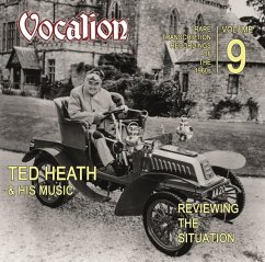 Vol.9-Rare Transcription Recordings - Heath,Ted & His Music