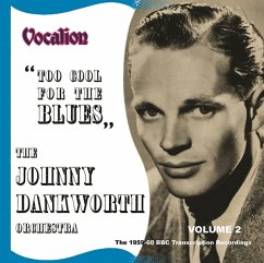 Vol.2-1959-60 Bbc Transcription Rec.: - Johnny Dankworth Orchestra,The