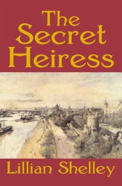 Cover The Secret Heiress (eBook, ePUB)