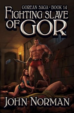 Cover Fighting Slave of Gor (eBook, ePUB)