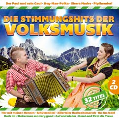 Die Stimmungshits Der Volksmusik - Diverse