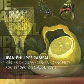 Pieces De Clavecin En Concerts