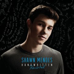 Handwritten (Revisited) - Mendes,Shawn