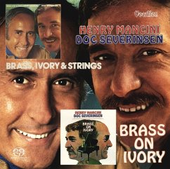 Brass,Ivory & Strings & Brass On Ivory - Mancini,Henry/Severinsen,Doc