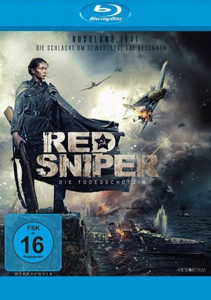 Red Sniper - Die Todesschützin