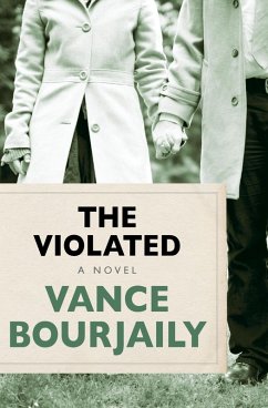 Cover The Violated (eBook, ePUB)