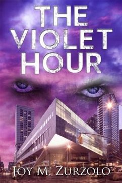 Cover Violet Hour (eBook, ePUB)