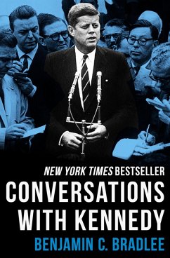 Conversations with Kennedy (eBook, ePUB) - Bradlee, Benjamin C.