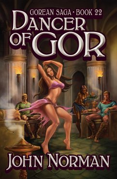 Dancer of Gor (eBook, ePUB) - Norman, John