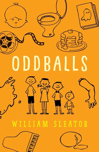Oddballs (eBook, ePUB) Oddballs (eBook, ePUB)
