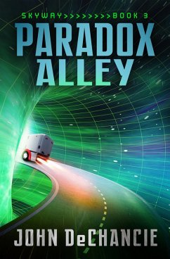 Cover Paradox Alley (eBook, ePUB)