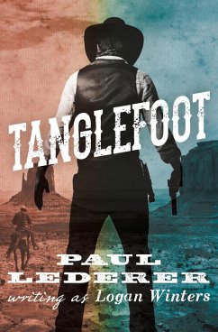 Cover Tanglefoot (eBook, ePUB)