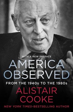 Cover America Observed (eBook, ePUB)