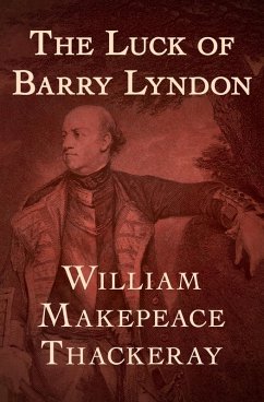 Cover The Luck of Barry Lyndon (eBook, ePUB)