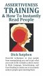 Assertiveness Training (eBook, ePUB) - Bild 1
