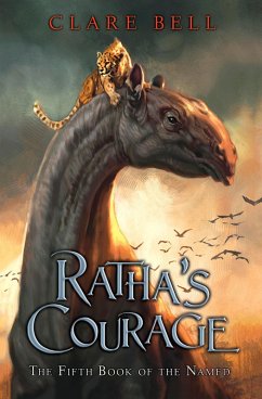 Cover Ratha's Courage (eBook, ePUB)