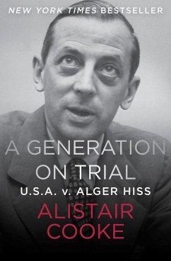 Cover A Generation on Trial (eBook, ePUB)