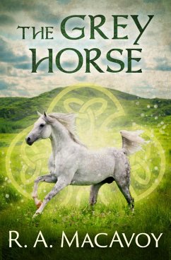 Cover The Grey Horse (eBook, ePUB)