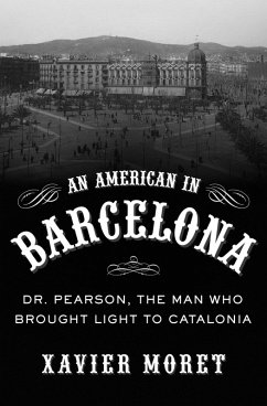 Cover An American in Barcelona (eBook, ePUB)