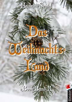 Das Weihnachtsland (eBook, ePUB) - Heinrich, Seidel