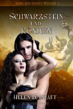 Cover Schwarzstein und Königin (eBook, ePUB)