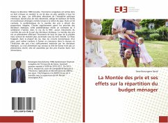 La Montée des prix et ses effets sur la répartition du budget ménager - Butungane David, Dove