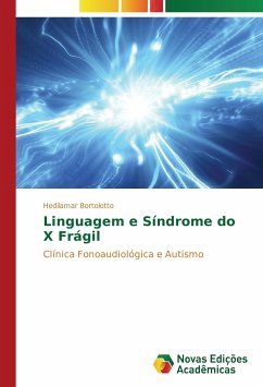 Cover Linguagem e Síndrome do X Frágil