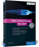 IDoc-Entwicklung für SAP IDoc-Entwicklung für SAP
