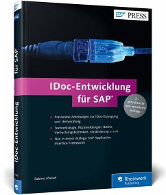 IDoc-Entwicklung für SAP - Maisel, Sabine