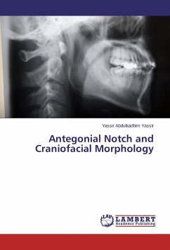 Antegonial Notch and Craniofacial Morphology