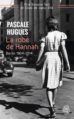 La robe de Hannah - Hugues, Pascale