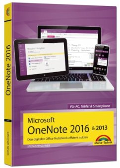 Microsoft OneNote 2016 & 2013 - Wischner, Stefan