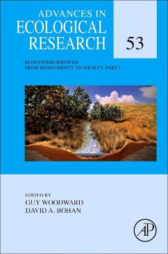 Cover Ecosystem Services: From Biodiversity to Society, Part 1 (eBook, ePUB)