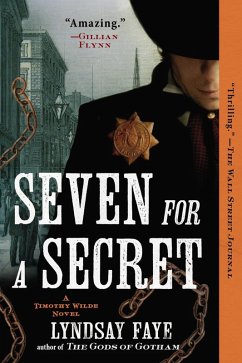 Seven for a Secret (eBook, ePUB) - Faye, Lyndsay