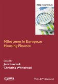 Milestones in European Housing Finance (eBook, ePUB)