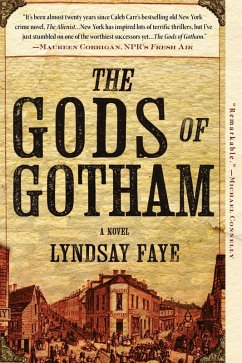 The Gods of Gotham (eBook, ePUB) - Faye, Lyndsay