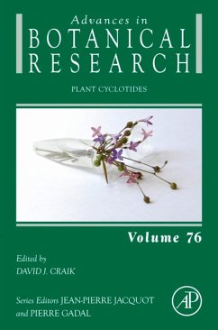 Plant Cyclotides (eBook, ePUB)