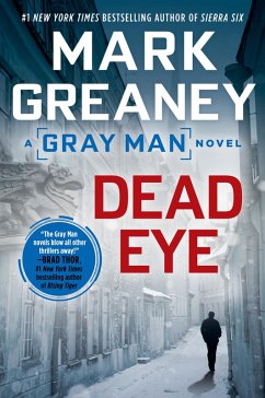 Dead Eye (eBook, ePUB) - Greaney, Mark