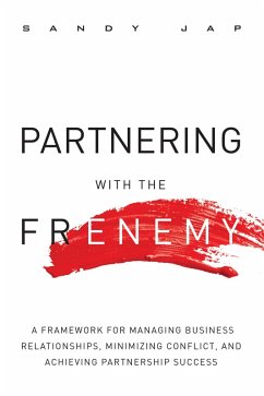 Partnering with the Frenemy (eBook, ePUB) - Jap, Sandy