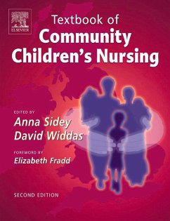 Cover Textbook of Community Children's Nursing E-Book (eBook, ePUB)