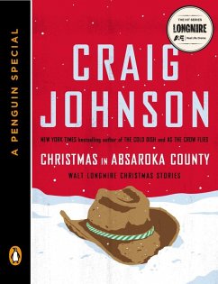 Cover Christmas in Absaroka County (eBook, ePUB)