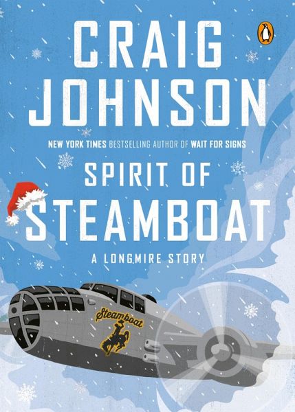 Spirit of Steamboat (eBook, ePUB)