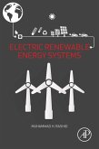 Electric Renewable Energy Systems (eBook, ePUB) Electric Renewable Energy Systems (eBook, ePUB)