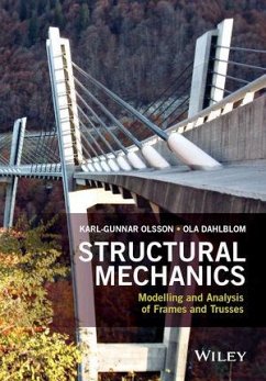 Structural Mechanics (eBook, ePUB) - Olsson, Karl-Gunnar; Dahlblom, Ola
